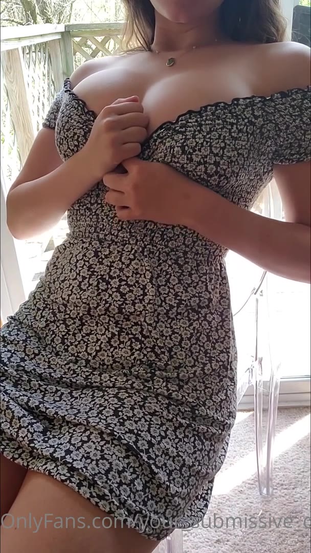 Busty Yoursubmissivedoll Leaked Fuck Tape Goes Viral