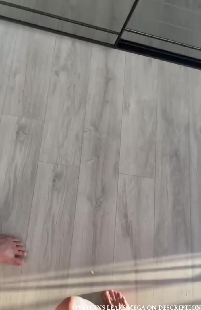 Petite Tattooed Liya Silver First DP Experience