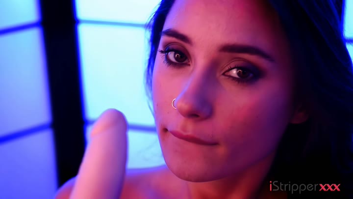 Petite Russian Liya Silver Squirting From Deep Anal