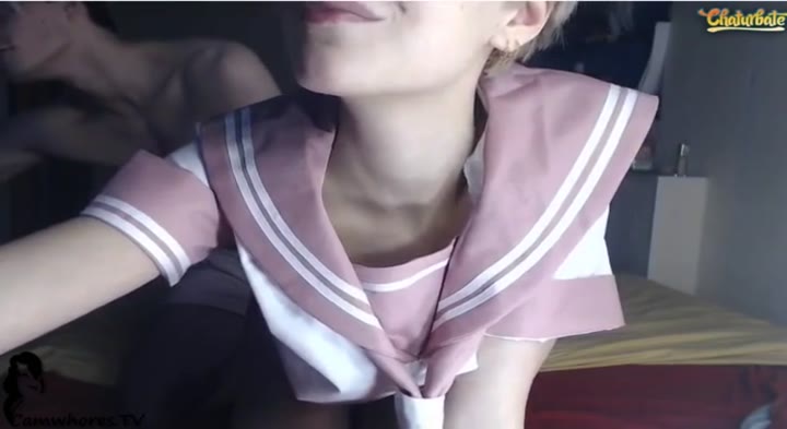 Camgirl Kimoriiii’s Cutest GG Playtime