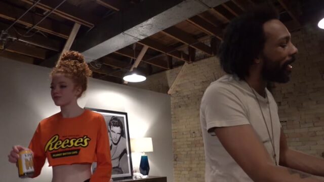 zoe_canbebought redhead camgirl leaked content