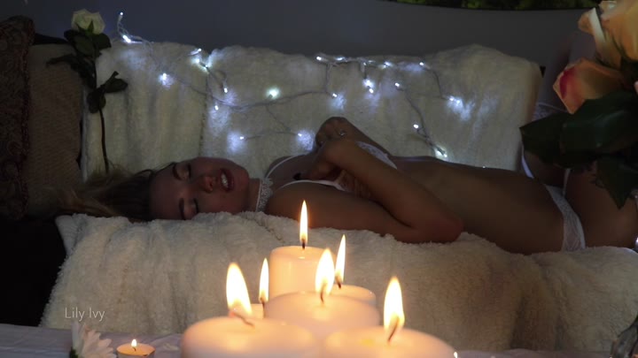 Lily Ivy Pornstar Experience: BJ, Masturbation, BG