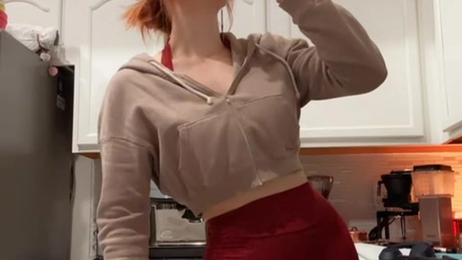 shy natural tits Molly Stewart tits Exposed