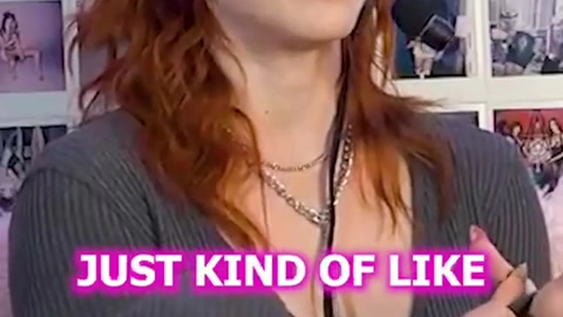 egirl brunette Molly Stewart leaked pic Full Clip