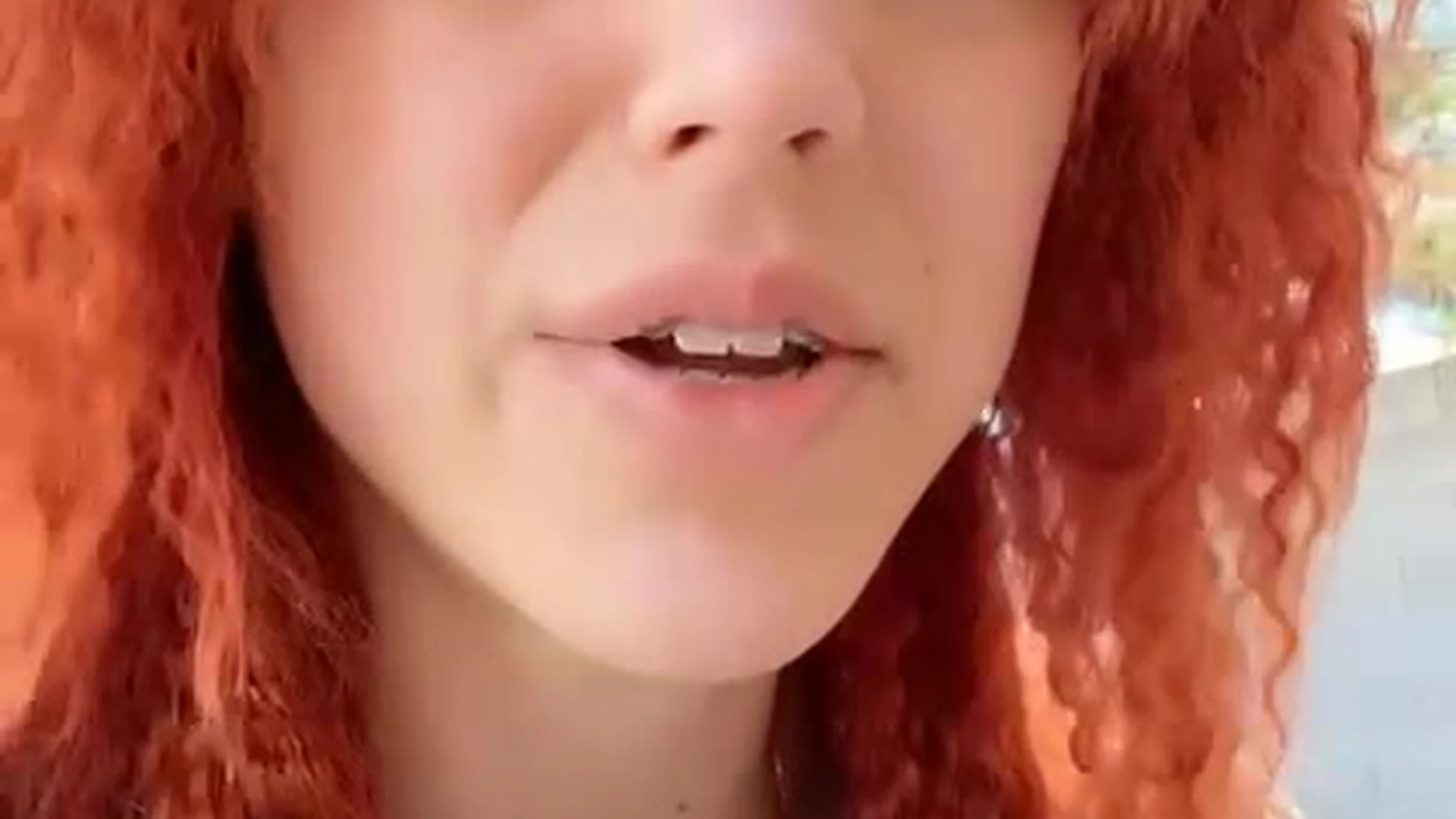 beautiful Dripping brunette Molly Stewart erome