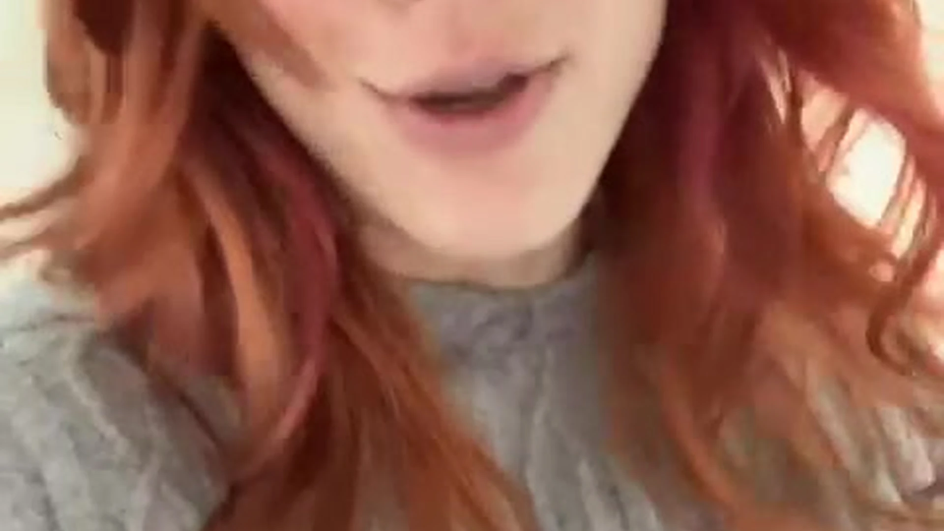 Exposed thirst poster brunette Molly Stewart leaked