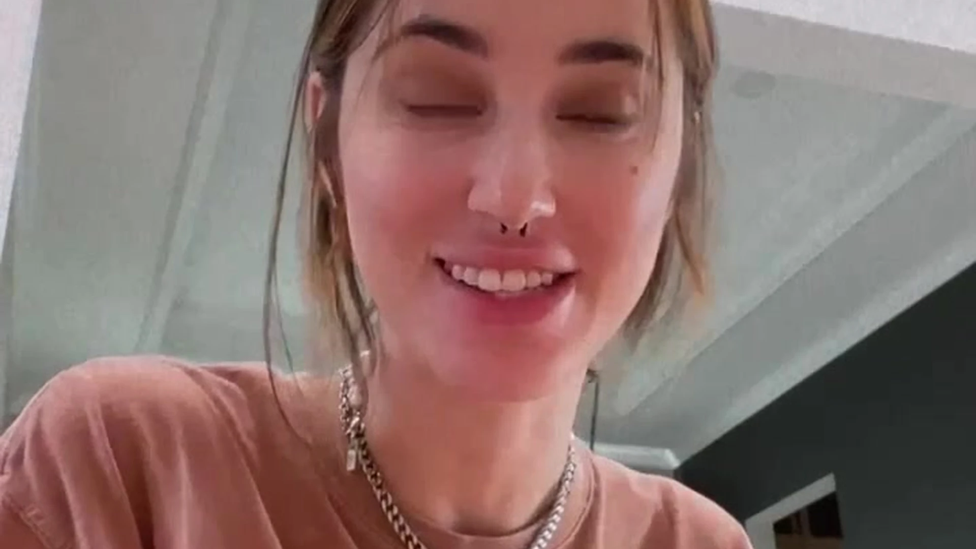fuckdoll Sweating American Natalie Roush Onlyfans Leaks