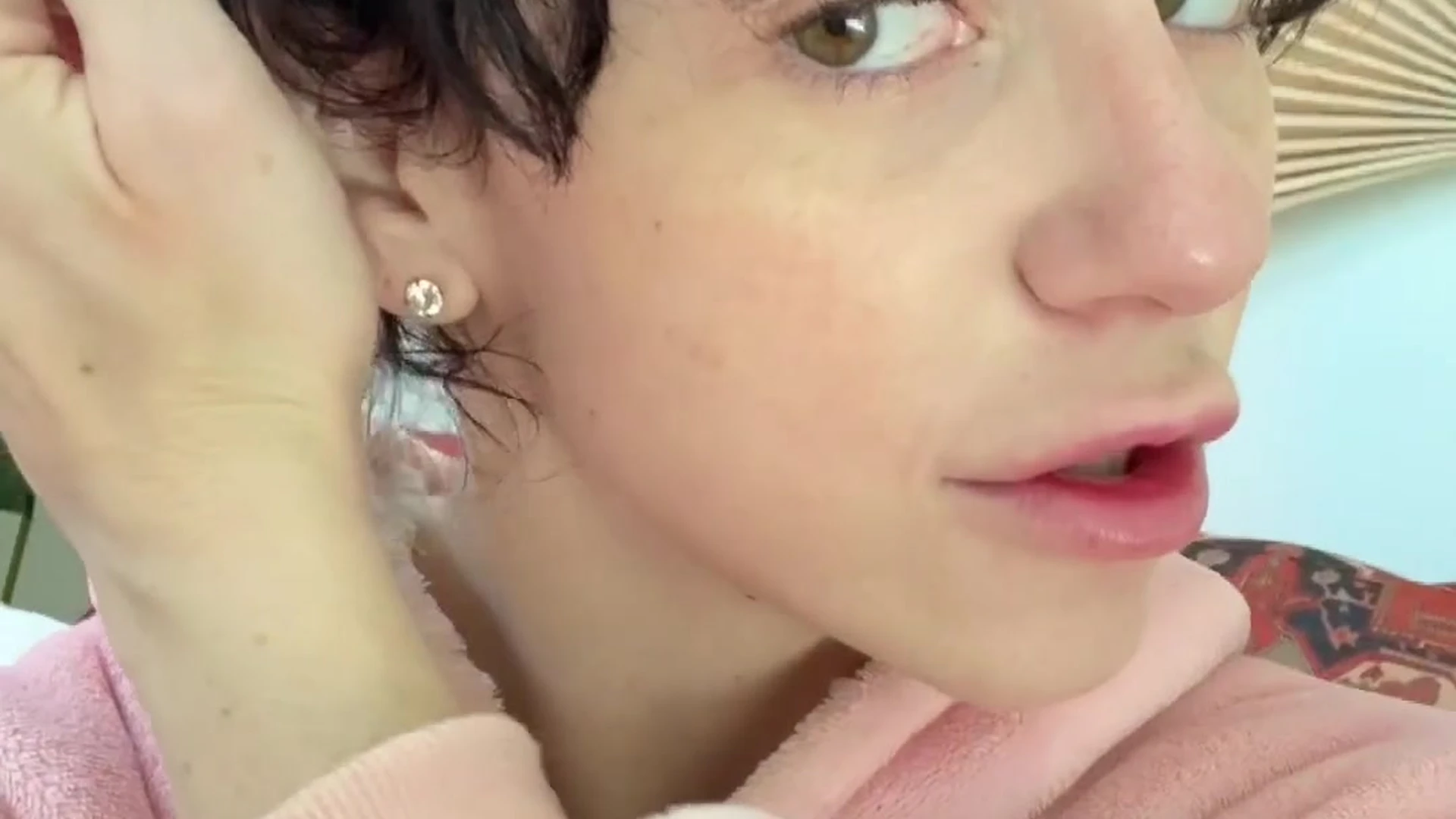 slutty hoe Small Tits Mama Fiona leaks Full Movie