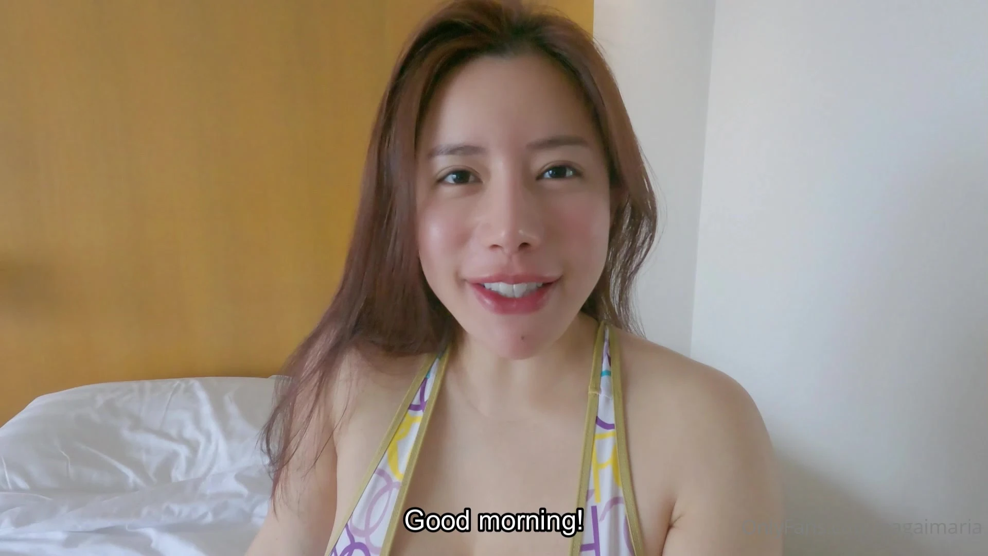 Sensational Affable big ass Maria Nagai instagram