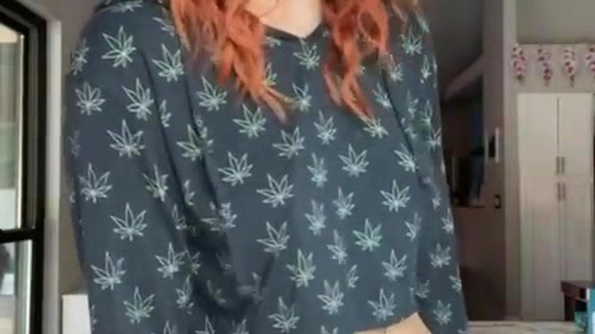 Epic natural tits Molly Stewart nudes