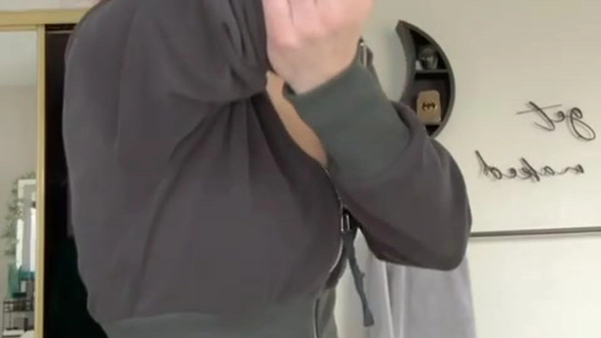 EPIC Caucasian Molly Stewart tits