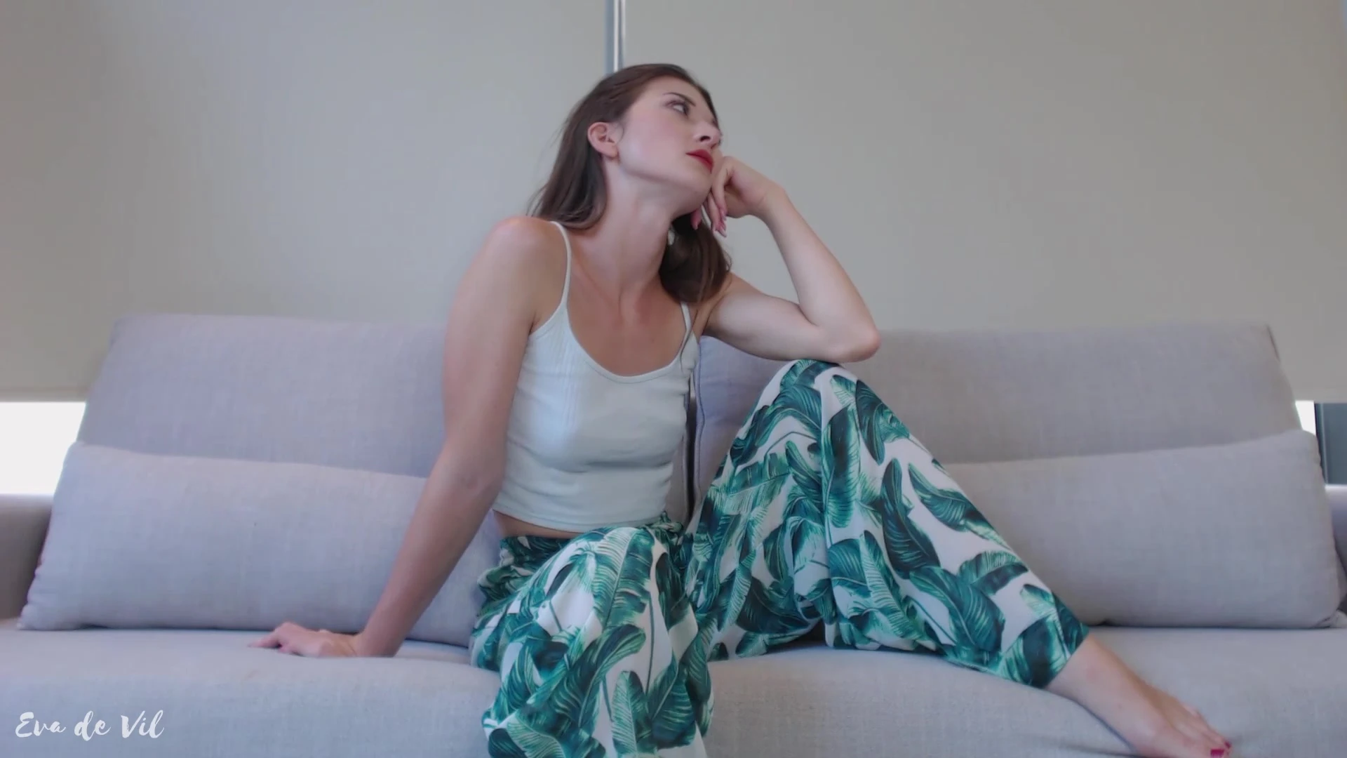 Epic Brunette Eva de Vil Leaked porn