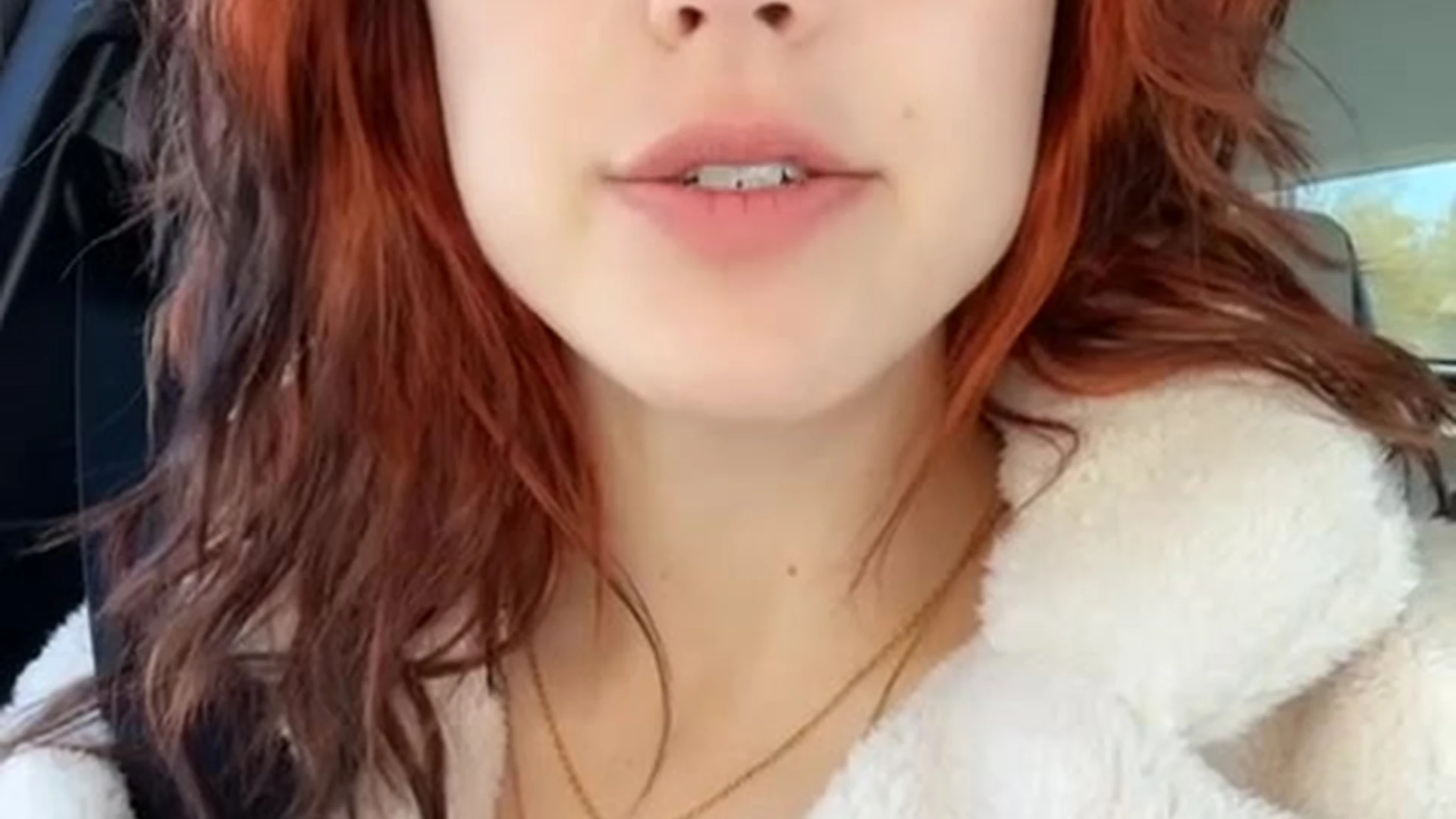 brave natural tits Molly Stewart leaked nudes x Sensational