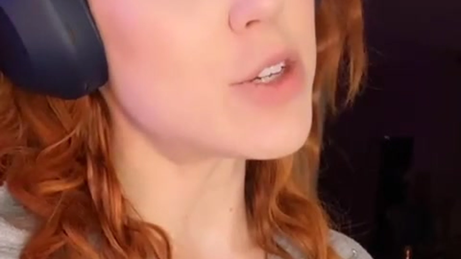 Epic impressive natural tits Molly Stewart joi