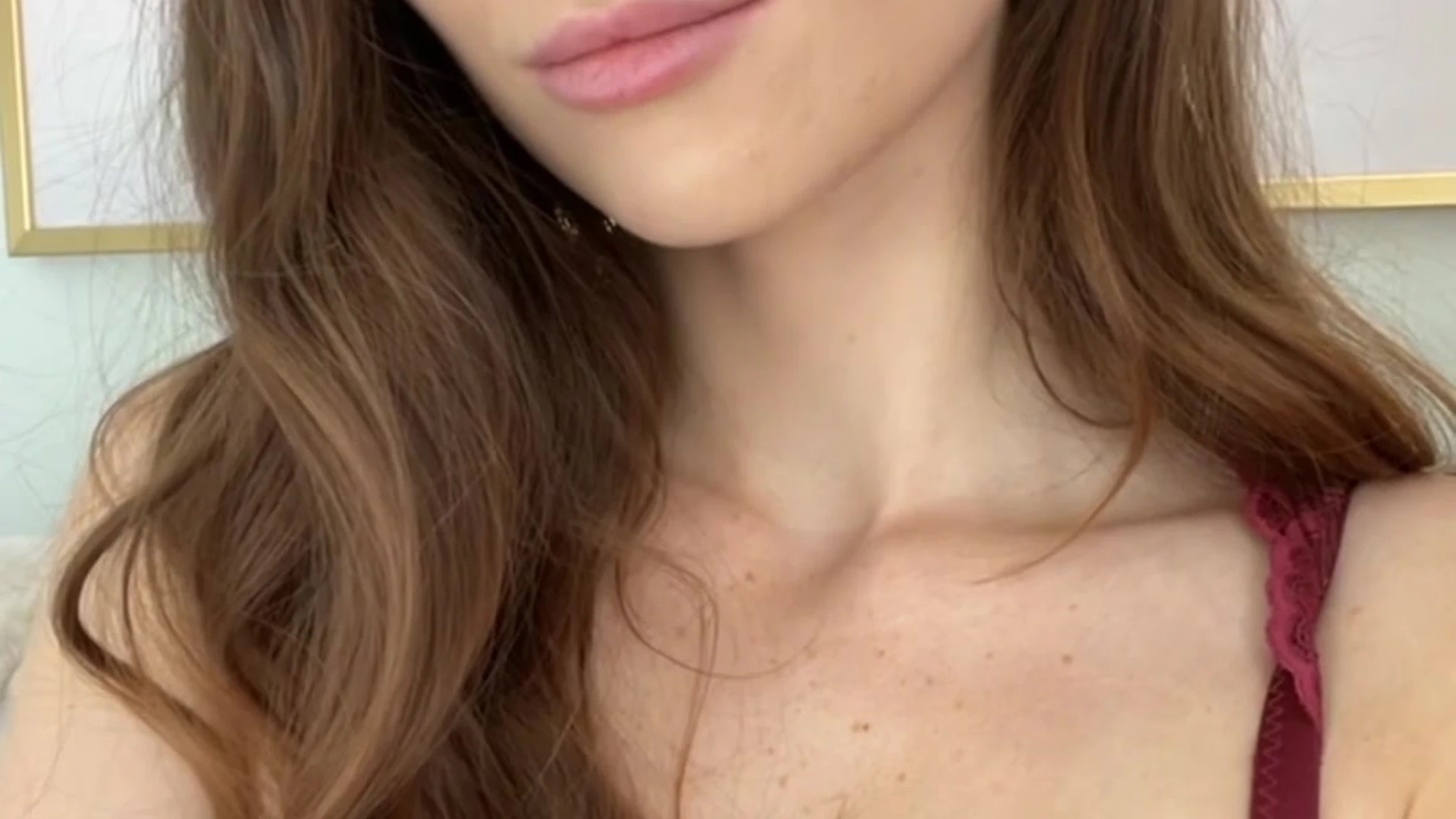 EPIC cumslut Brunette Eva de Vil Onlyfans Leak