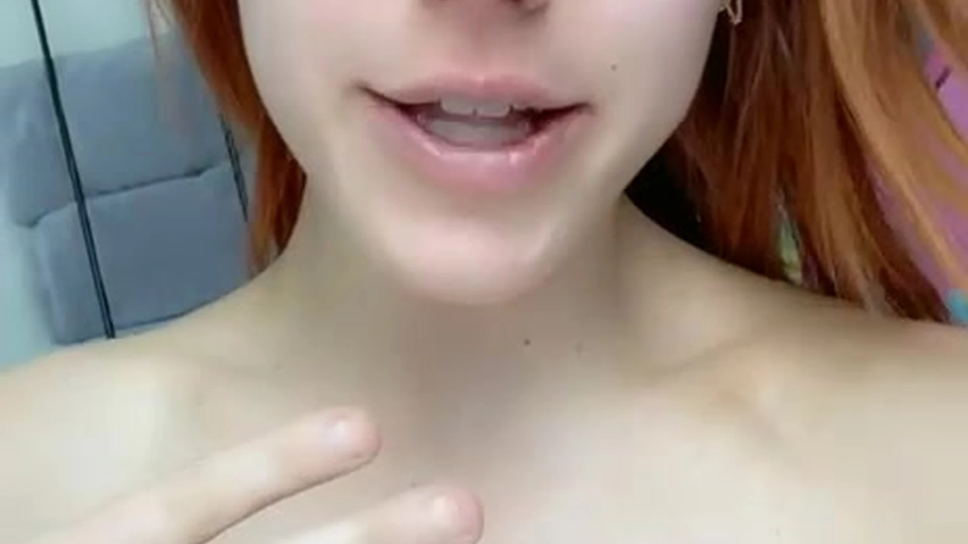 Sensational natural tits Molly Stewart only fans leaks