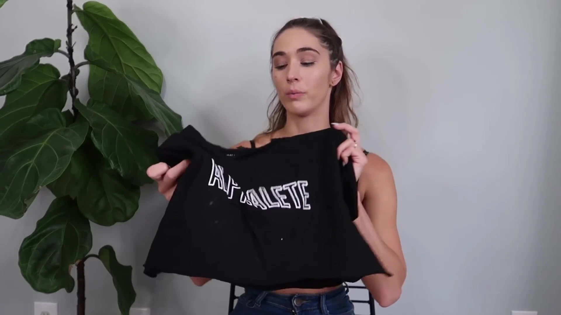 Devoted Caucasian Natalie Roush onlyfans leaked Full leaked video