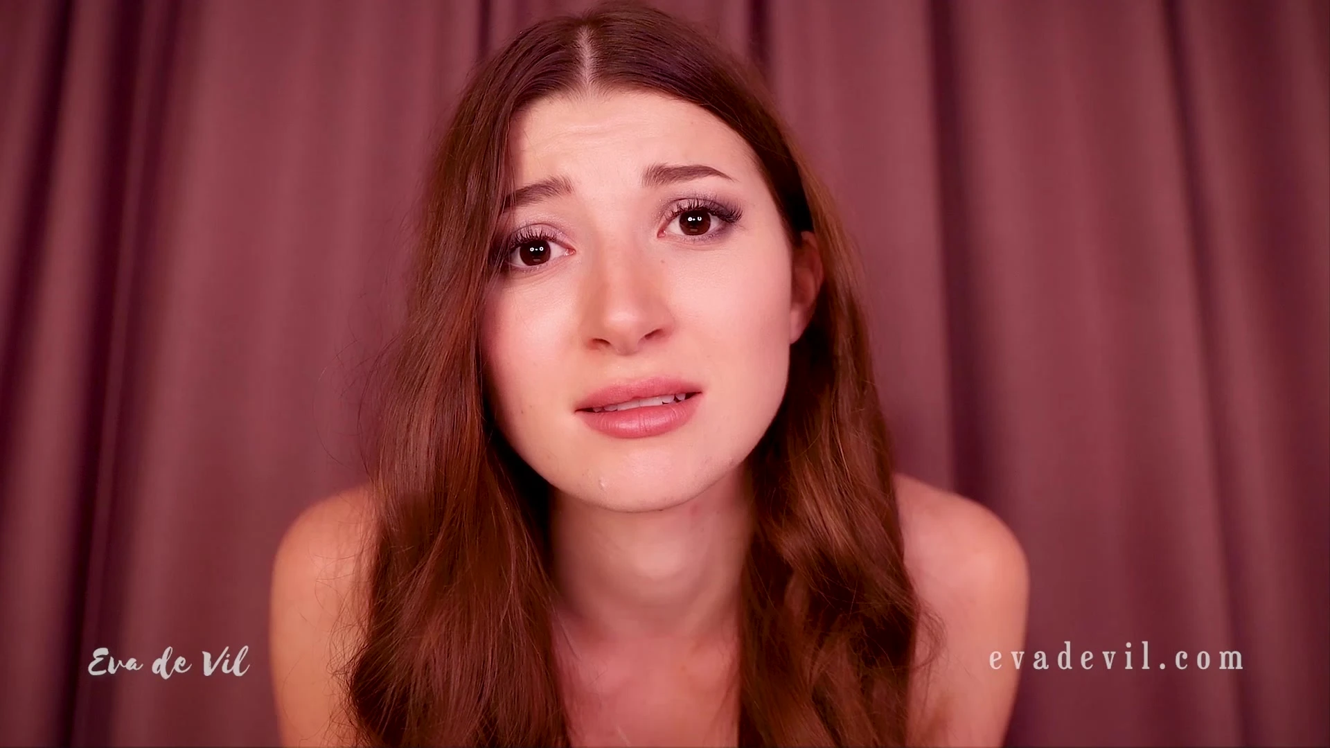 egirl Brunette Eva de Vil Onlyfans nude Exclusive full video EPIC