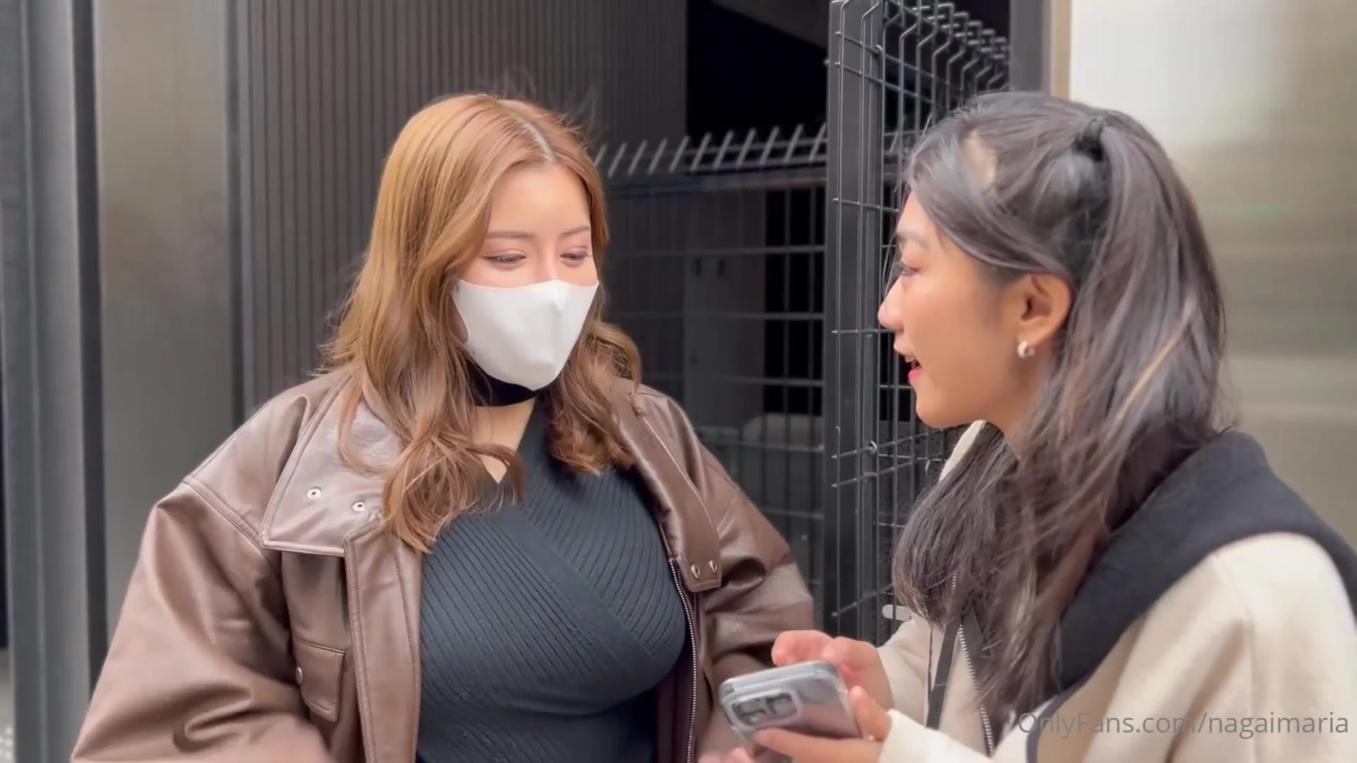 Exposed Asian Maria Nagai nsfw