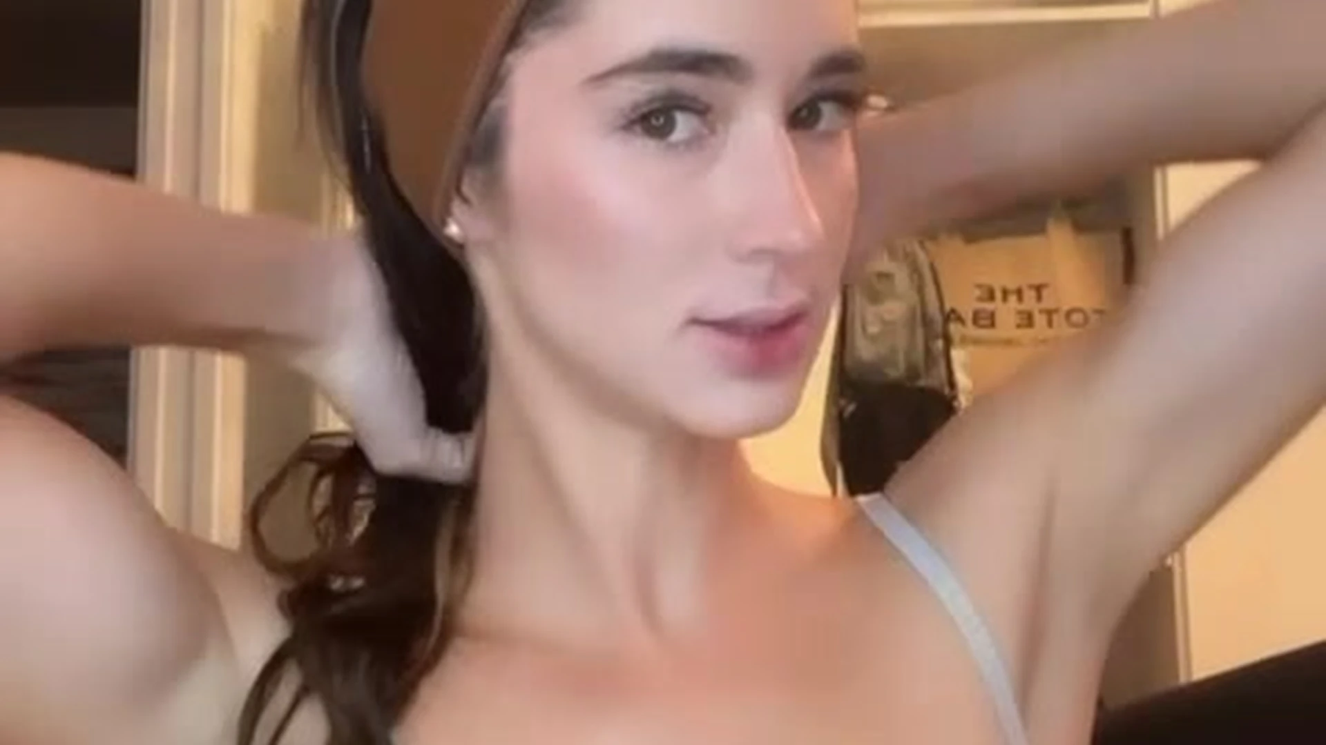Sincere Caucasian Natalie Roush Onlyfans leaked Leaked full video Exposed
