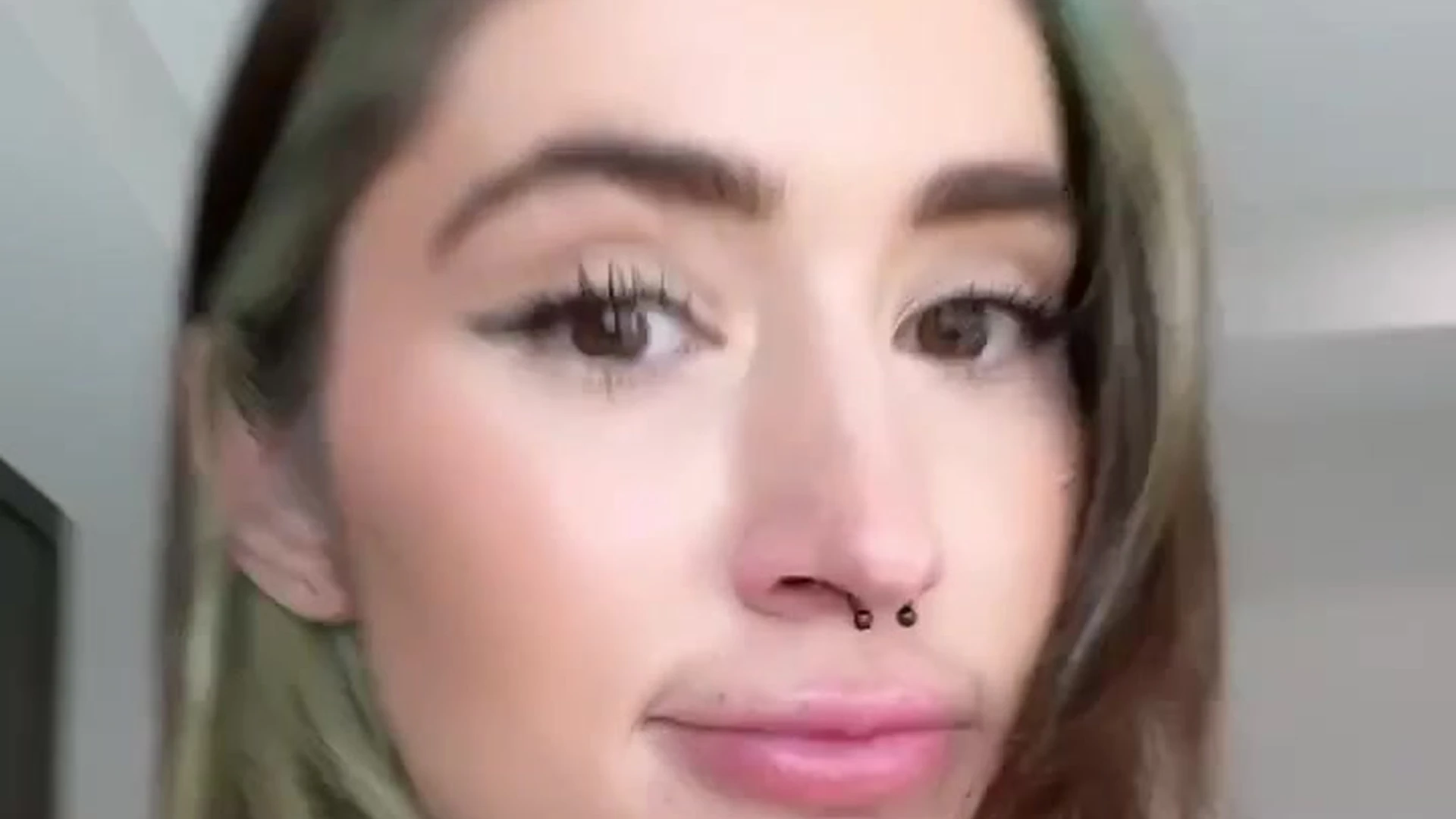 Epic hotie Small Tits Natalie Roush Leak
