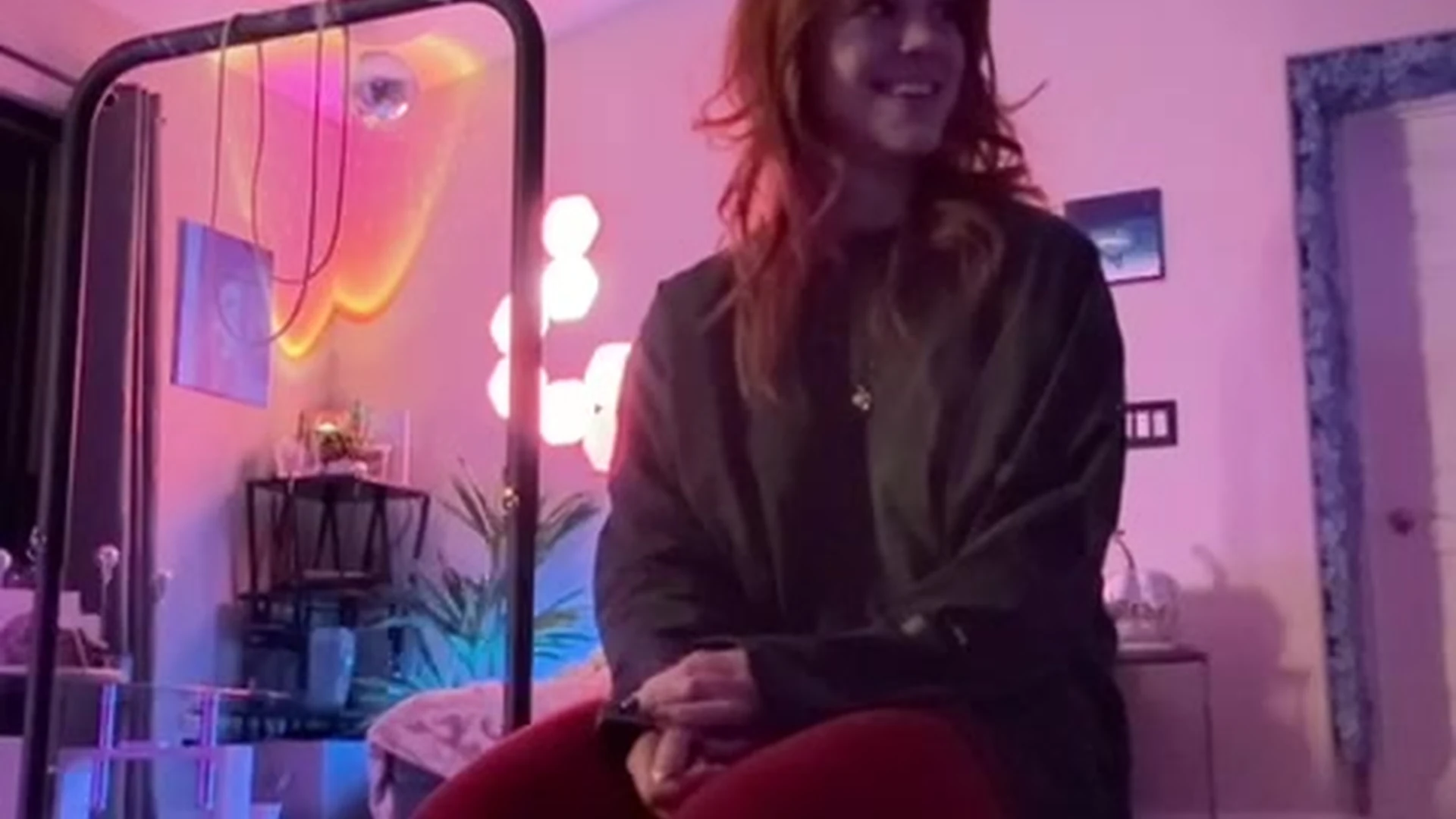 Caucasian Molly Stewart nude porn leak