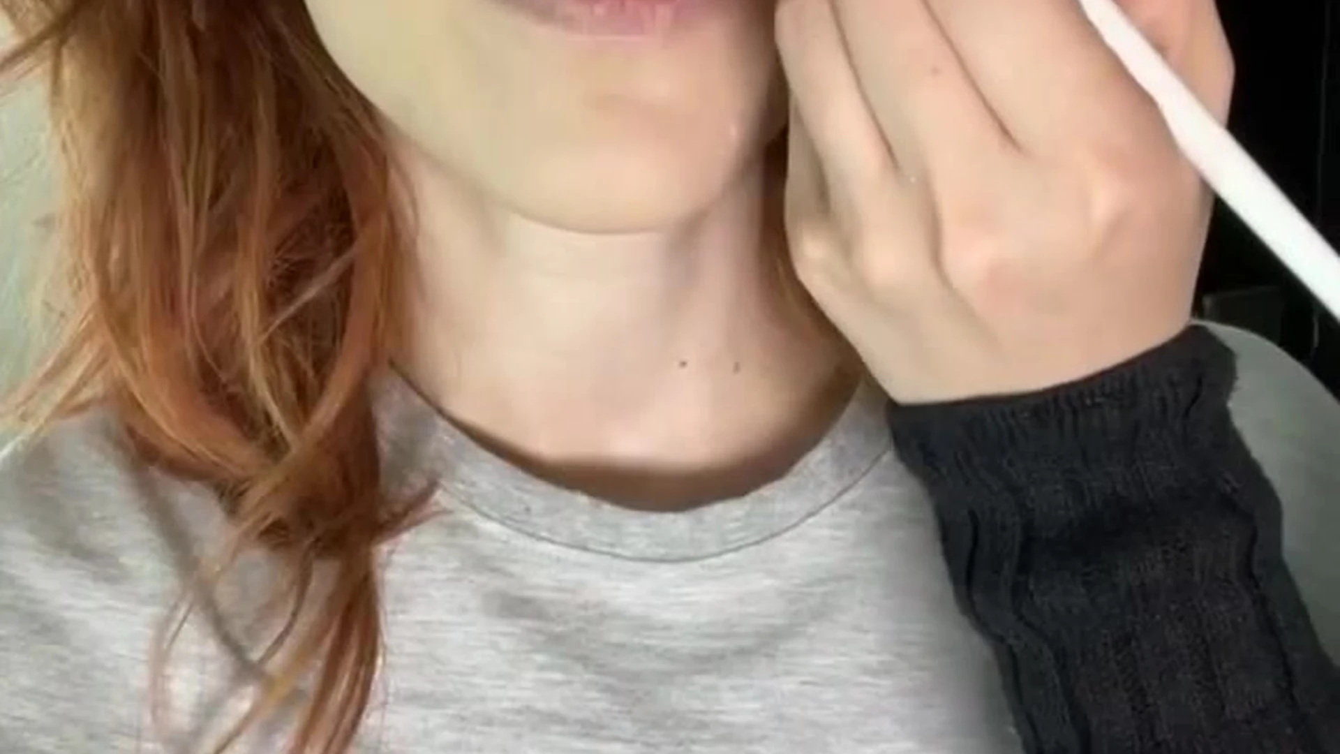 Exposed Caucasian Molly Stewart leaked onlyfans pic
