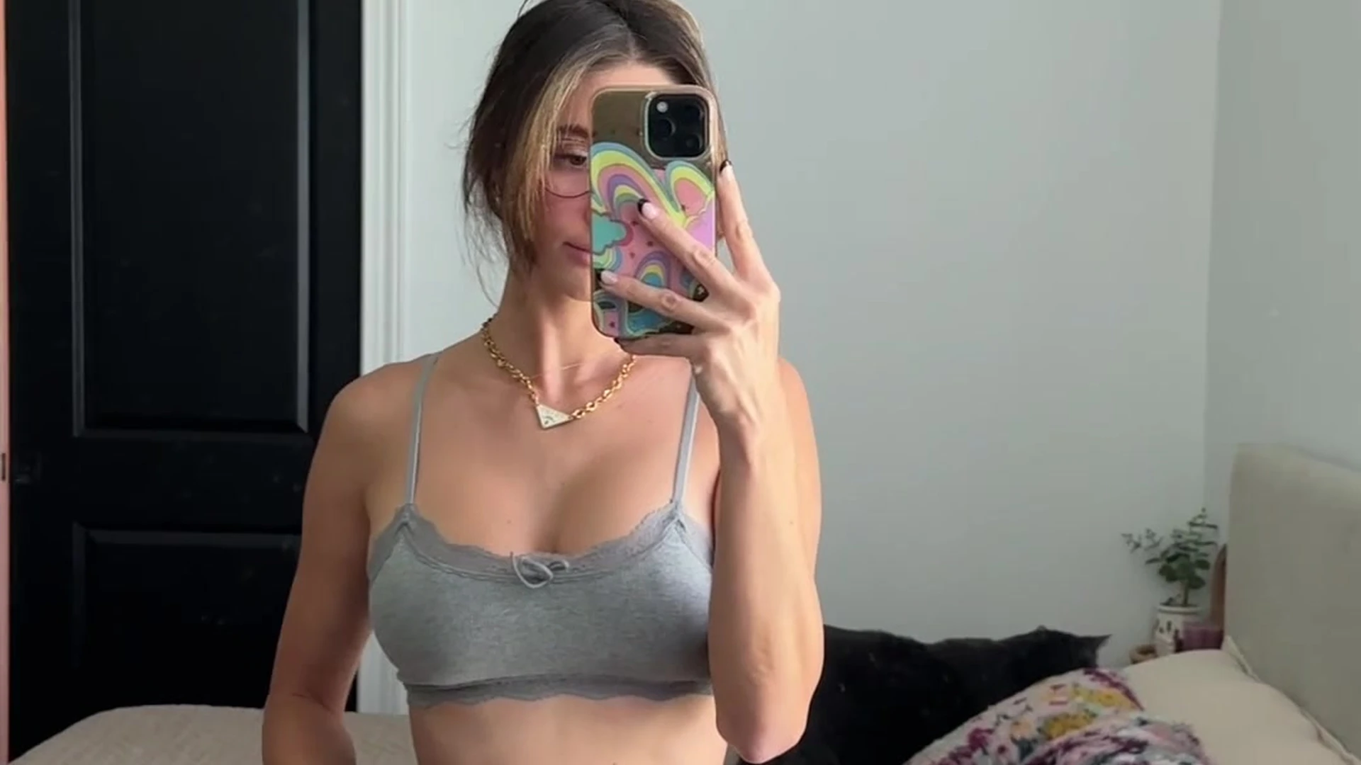 Epic Self-assured American Natalie Roush XXX Full Clip