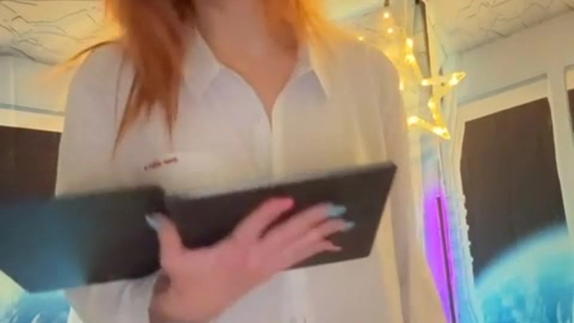 natural tits Molly Stewart dildo