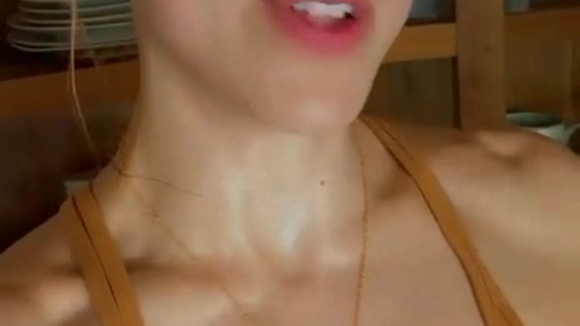 brave brunette Molly Stewart leaked sextape EPIC