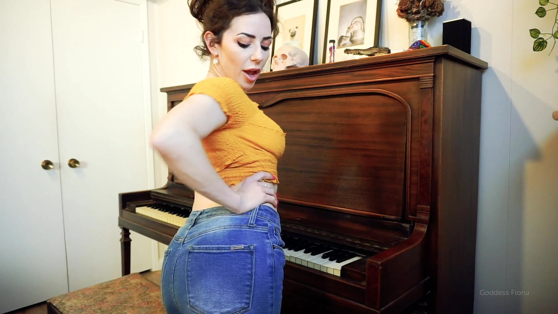 caucasian Mama Fiona leaked full video unreleased