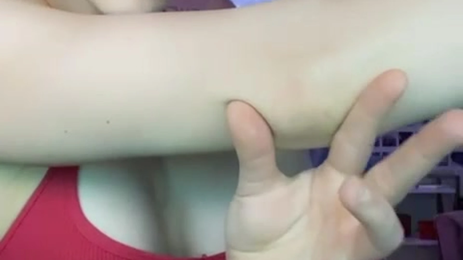 Caucasian Molly Stewart nude boobs Exposed