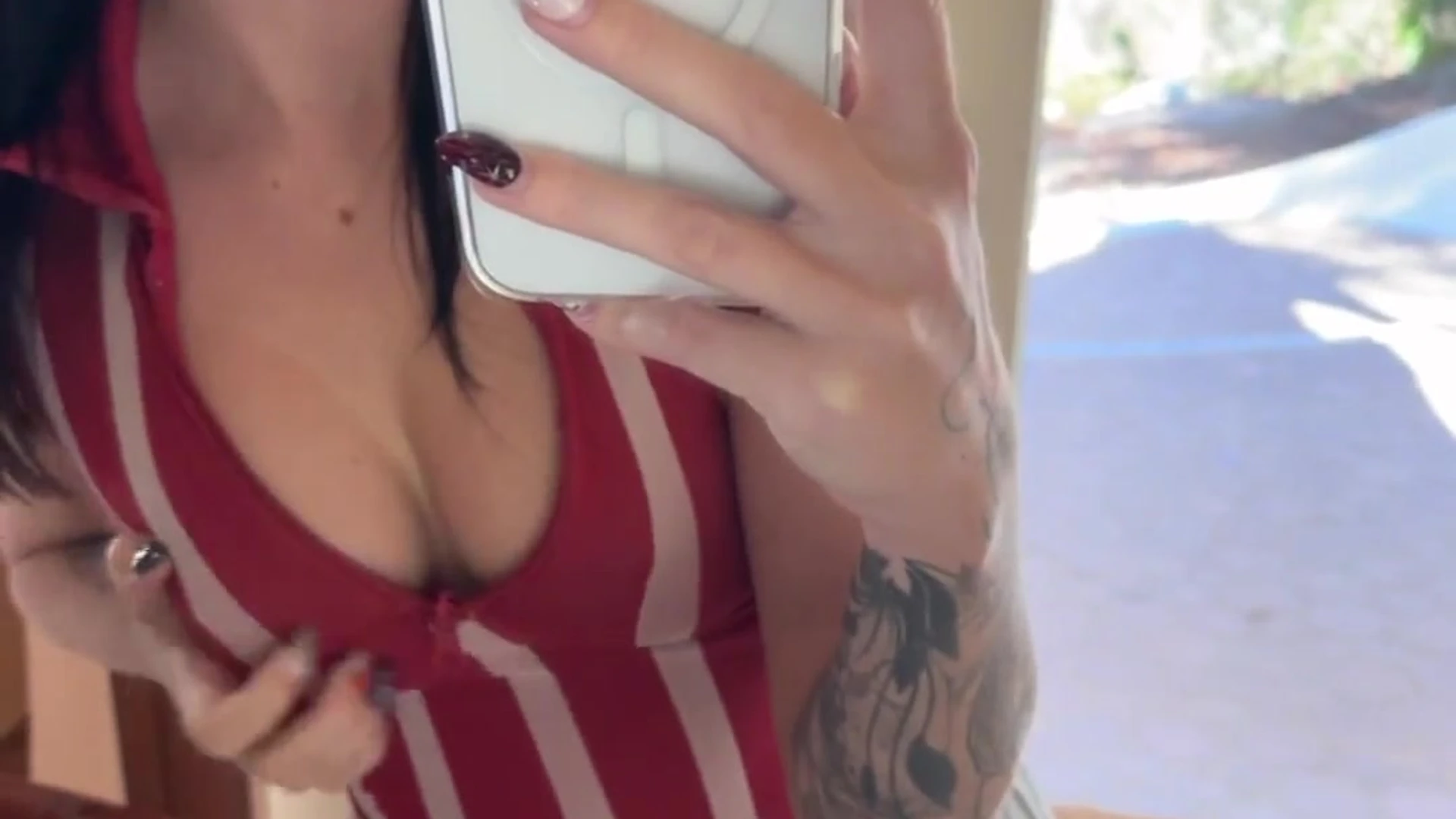 Self-assured small tits peachjars sexy