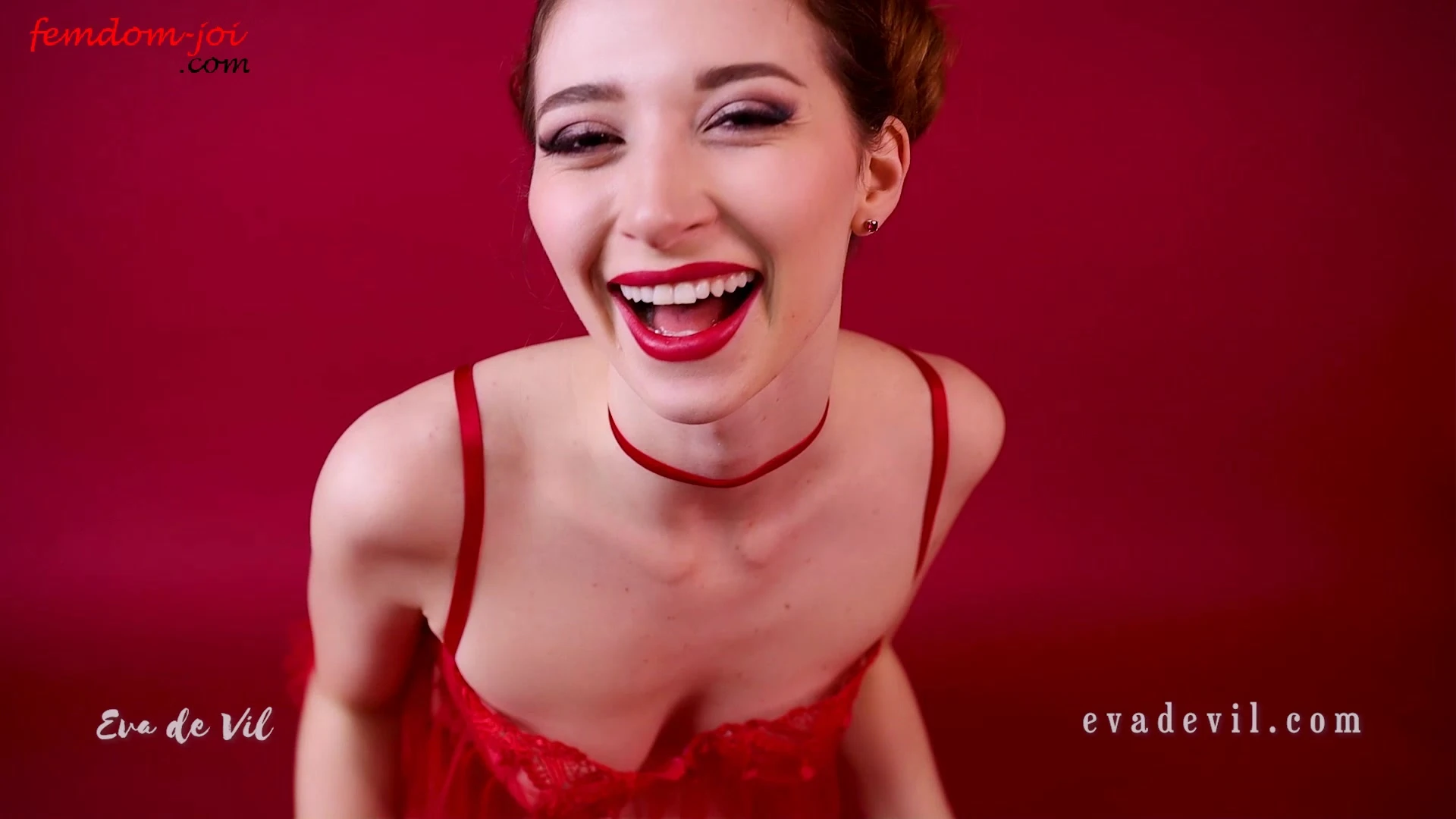 Brunette Eva de Vil nsfw Epic