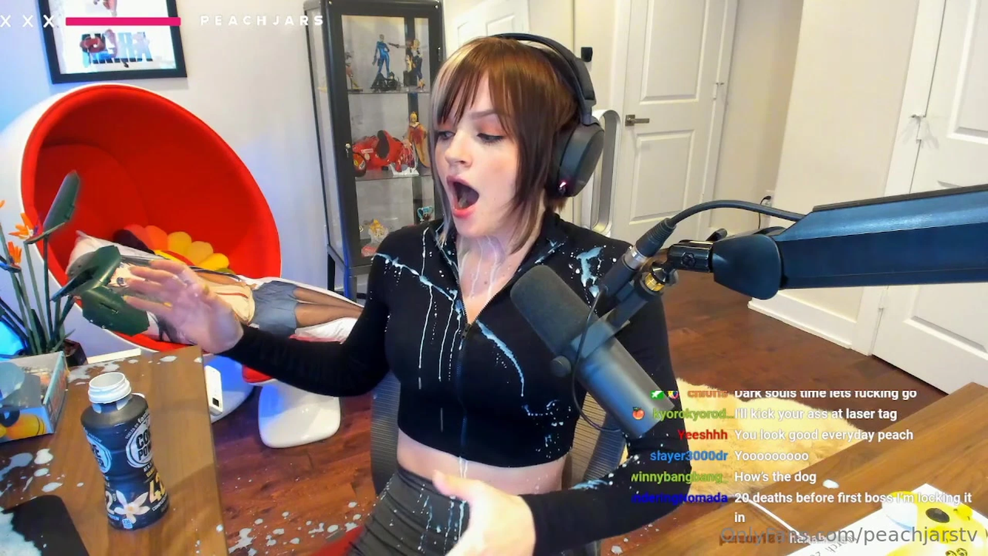 Epic shy petite peachjars sex tape Full Clip