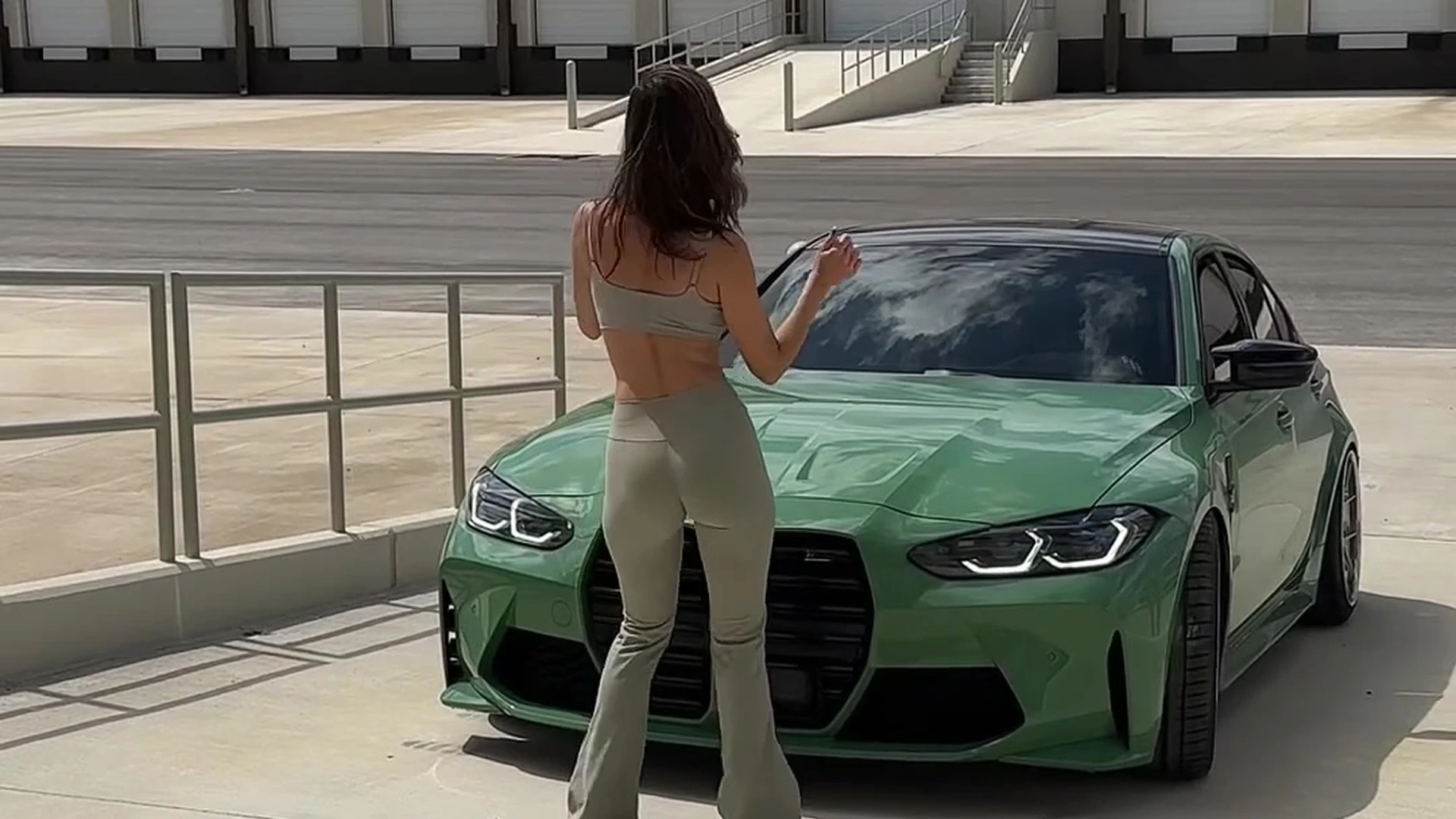 EPIC Shrewd Caucasian Natalie Roush Nude OF fullvideo