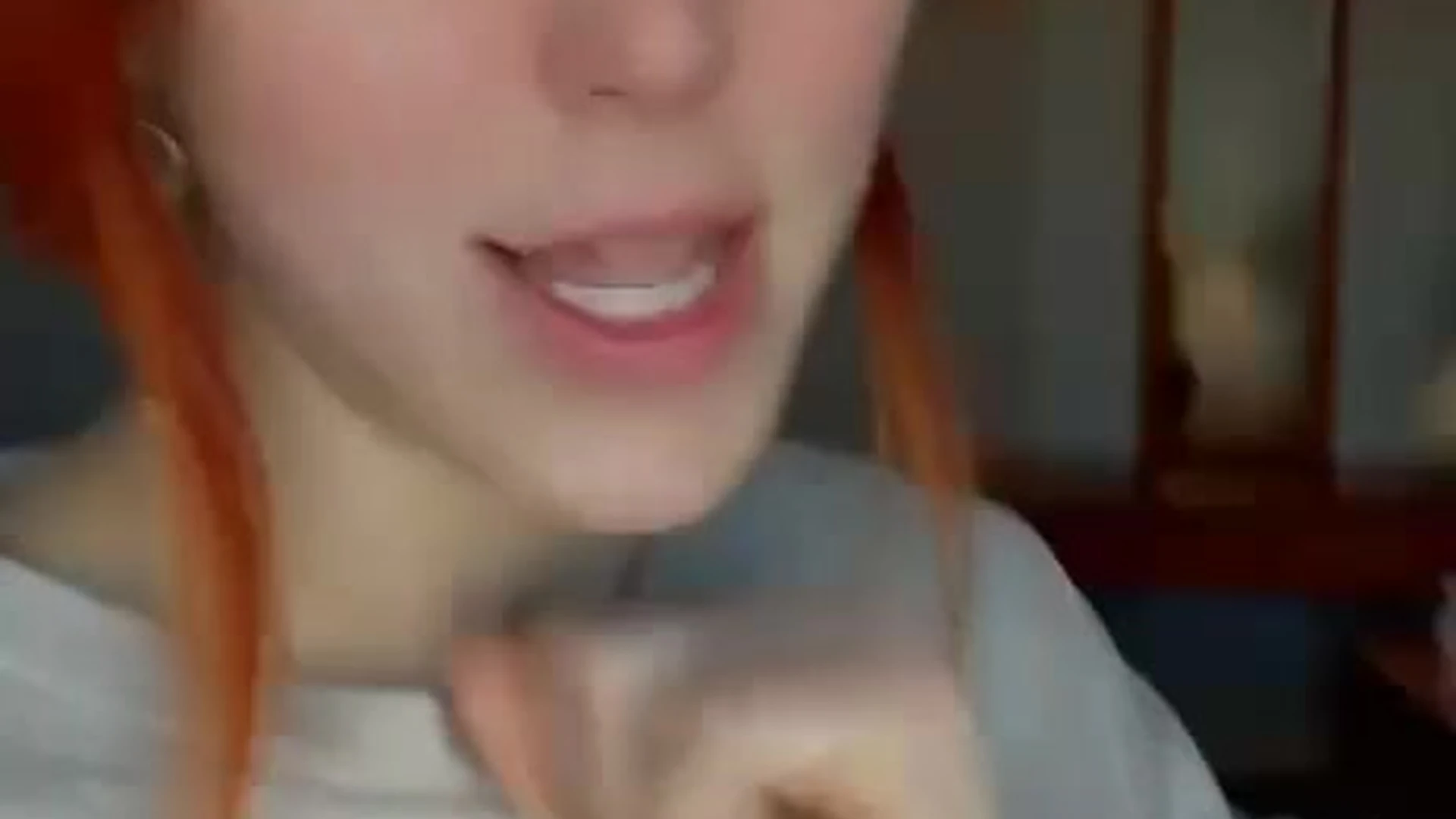 Affectionate sucking Caucasian Molly Stewart Porn