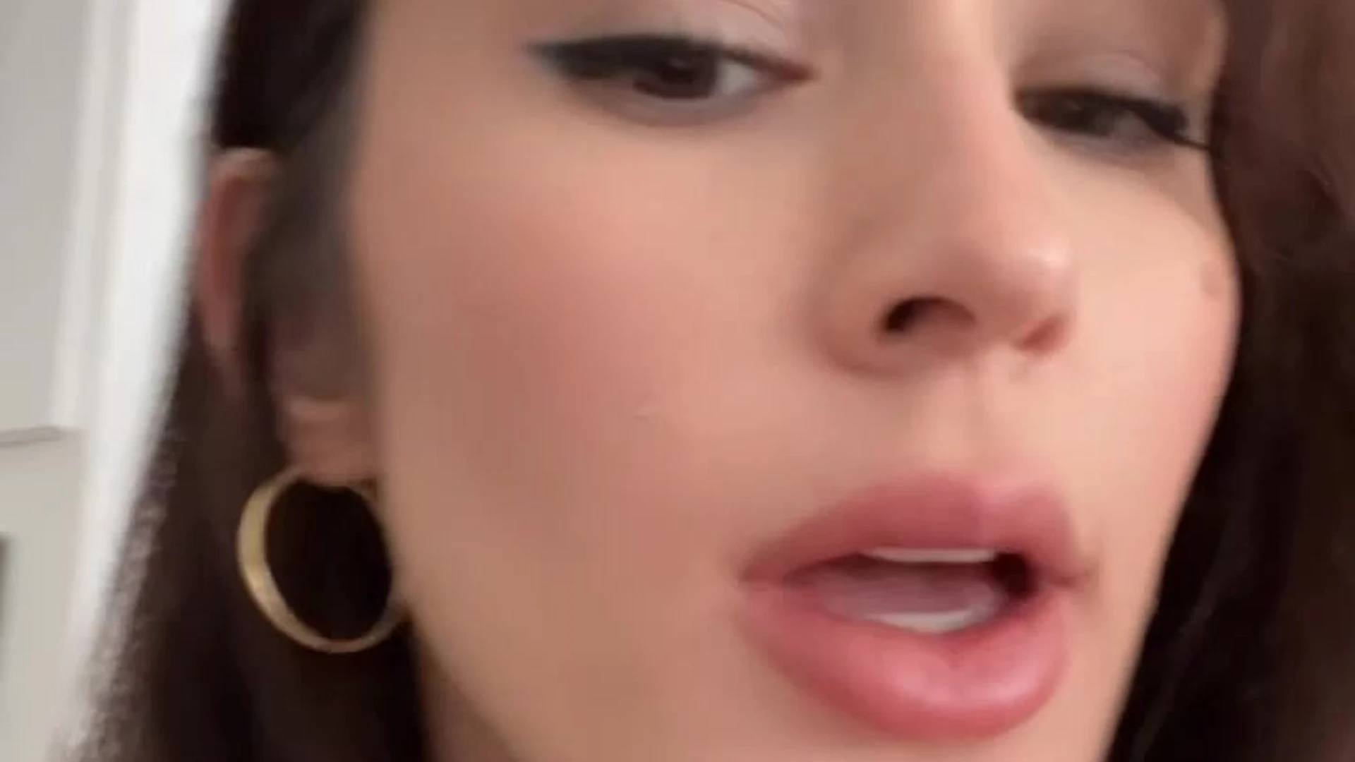 Sensational cute Caucasian Natalie Roush sextape VIDFULL