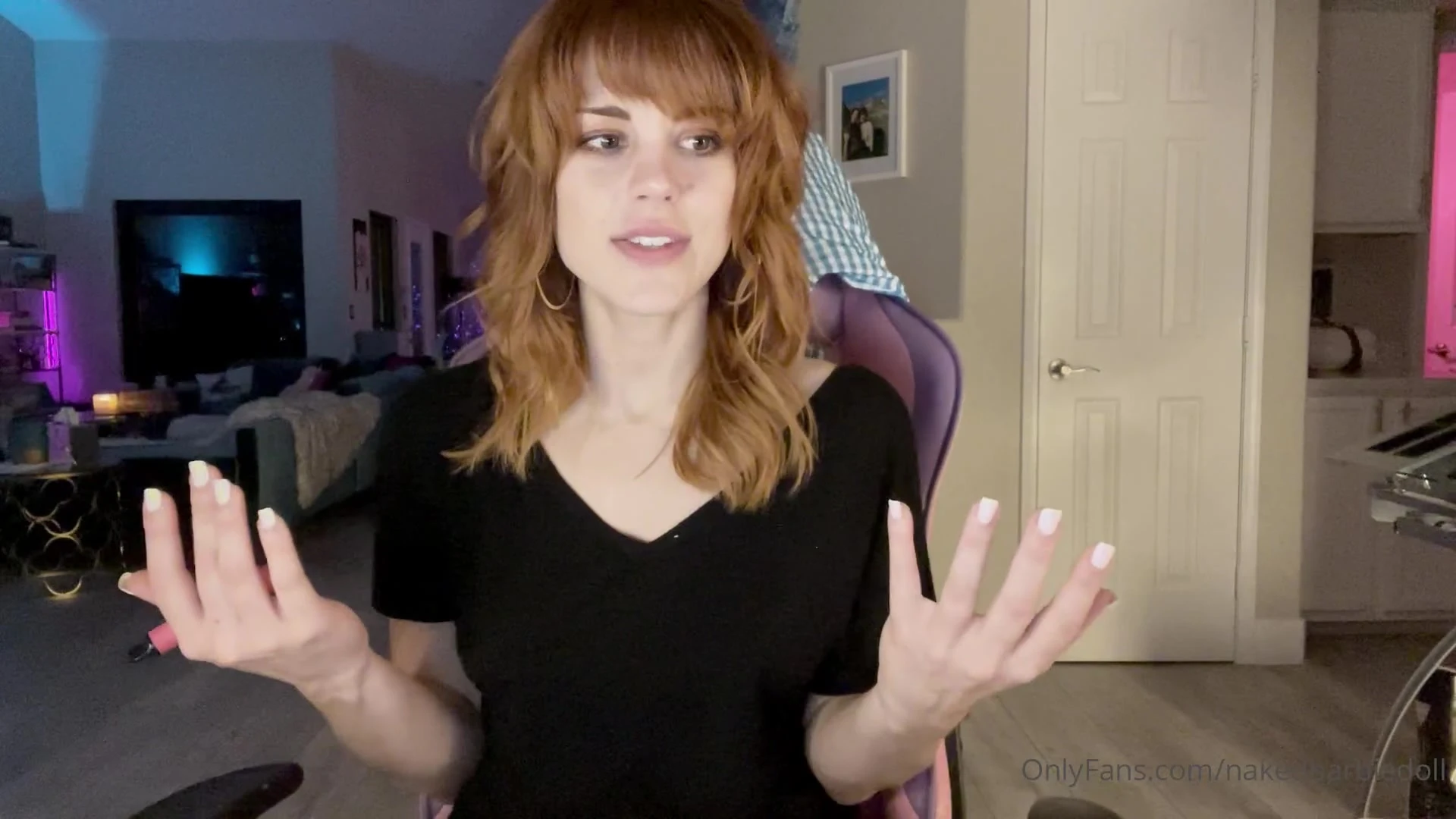 sexy hoe Caucasian Molly Stewart Nude leak OF