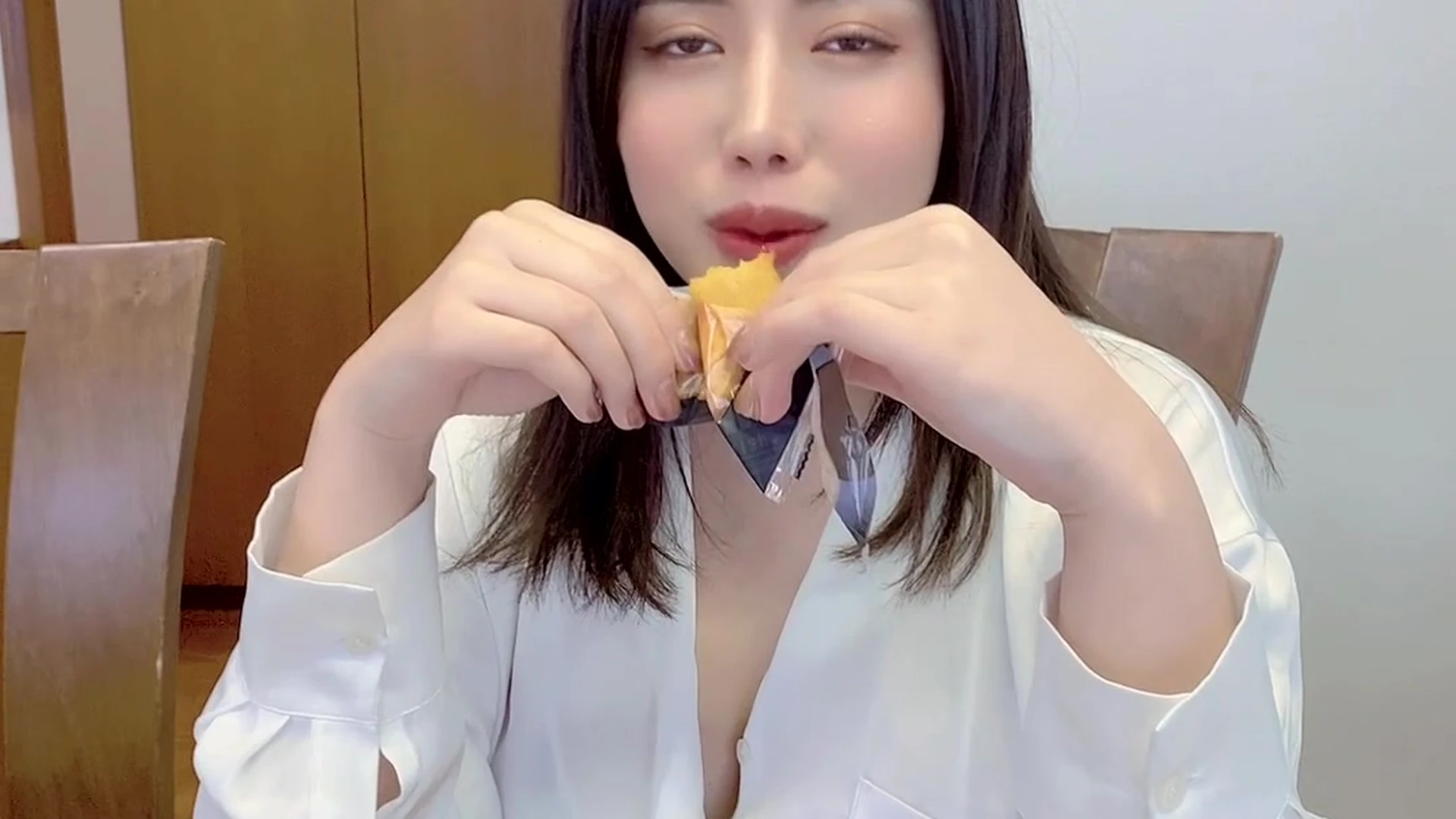 Sensational cutie pie thick Maria Nagai l e a k e d