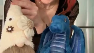 EPIC brunette Molly Stewart sexy onlyfans leak