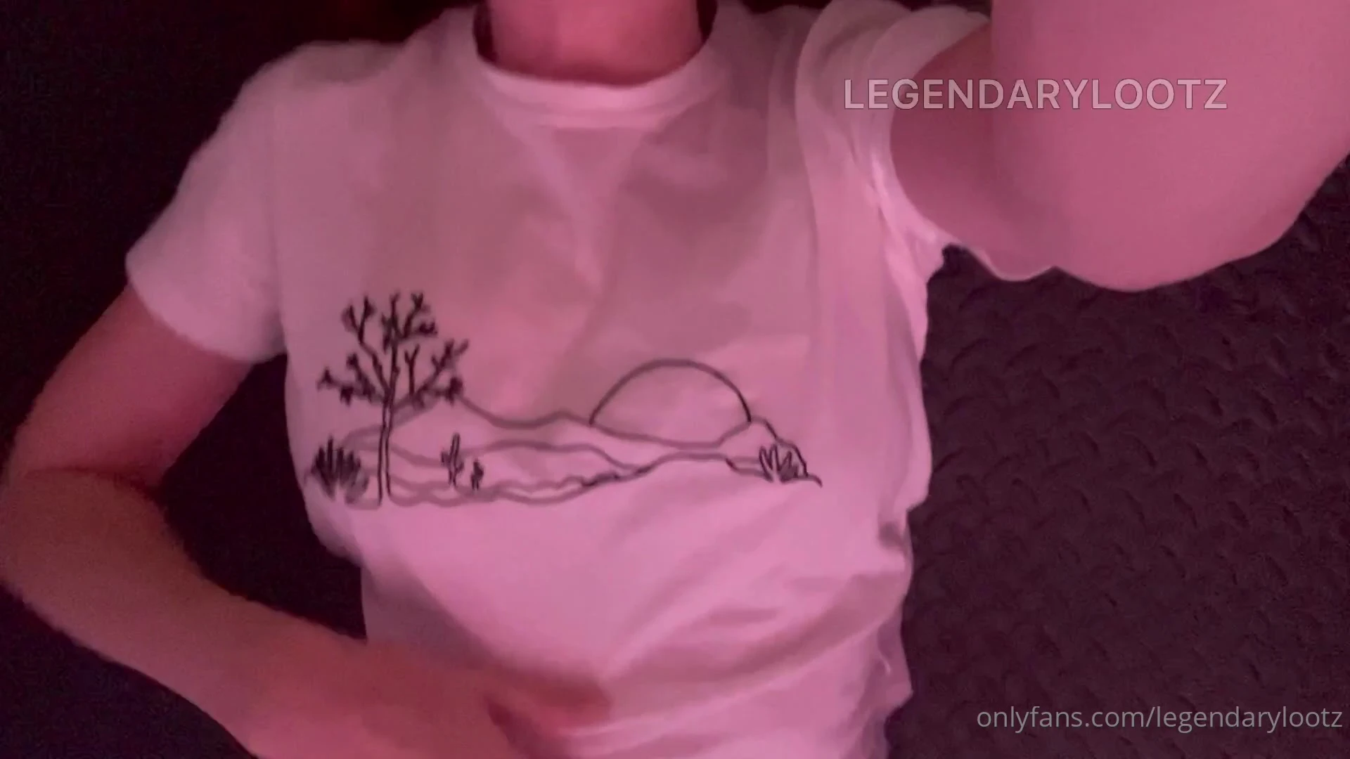 Ambitious  slim Legendarylootz of leaks
