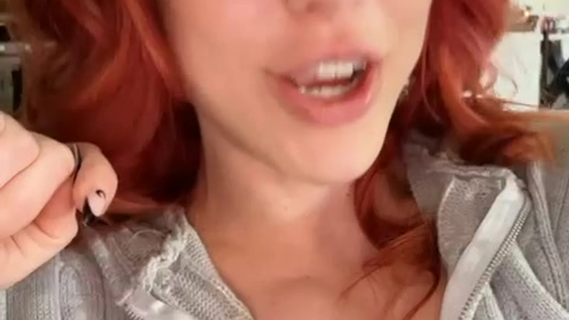 dirty Caucasian Molly Stewart blowjob Exclusive full vid EPIC