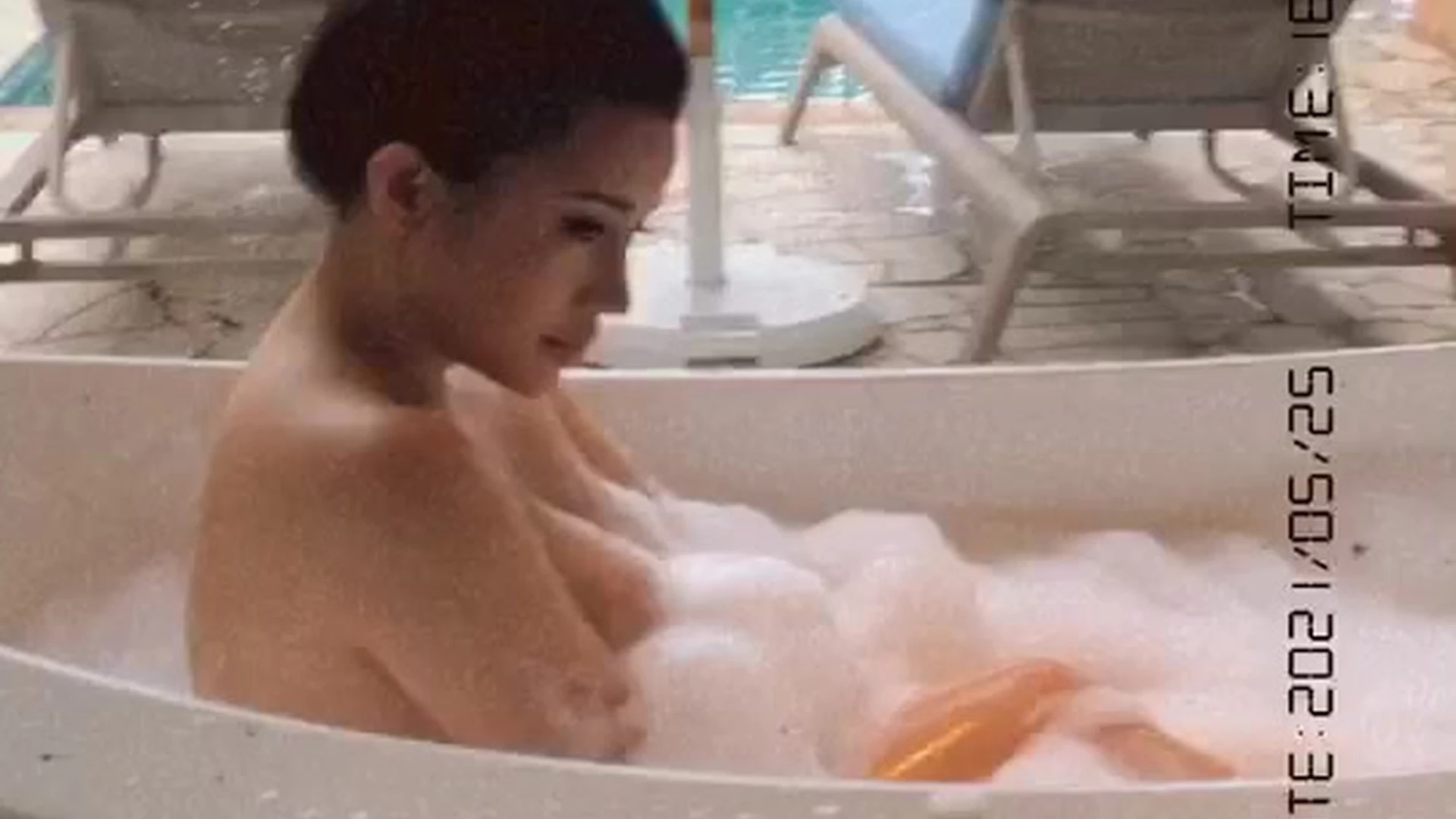 beautiful big tits Maria Nagai camgirl Exposed
