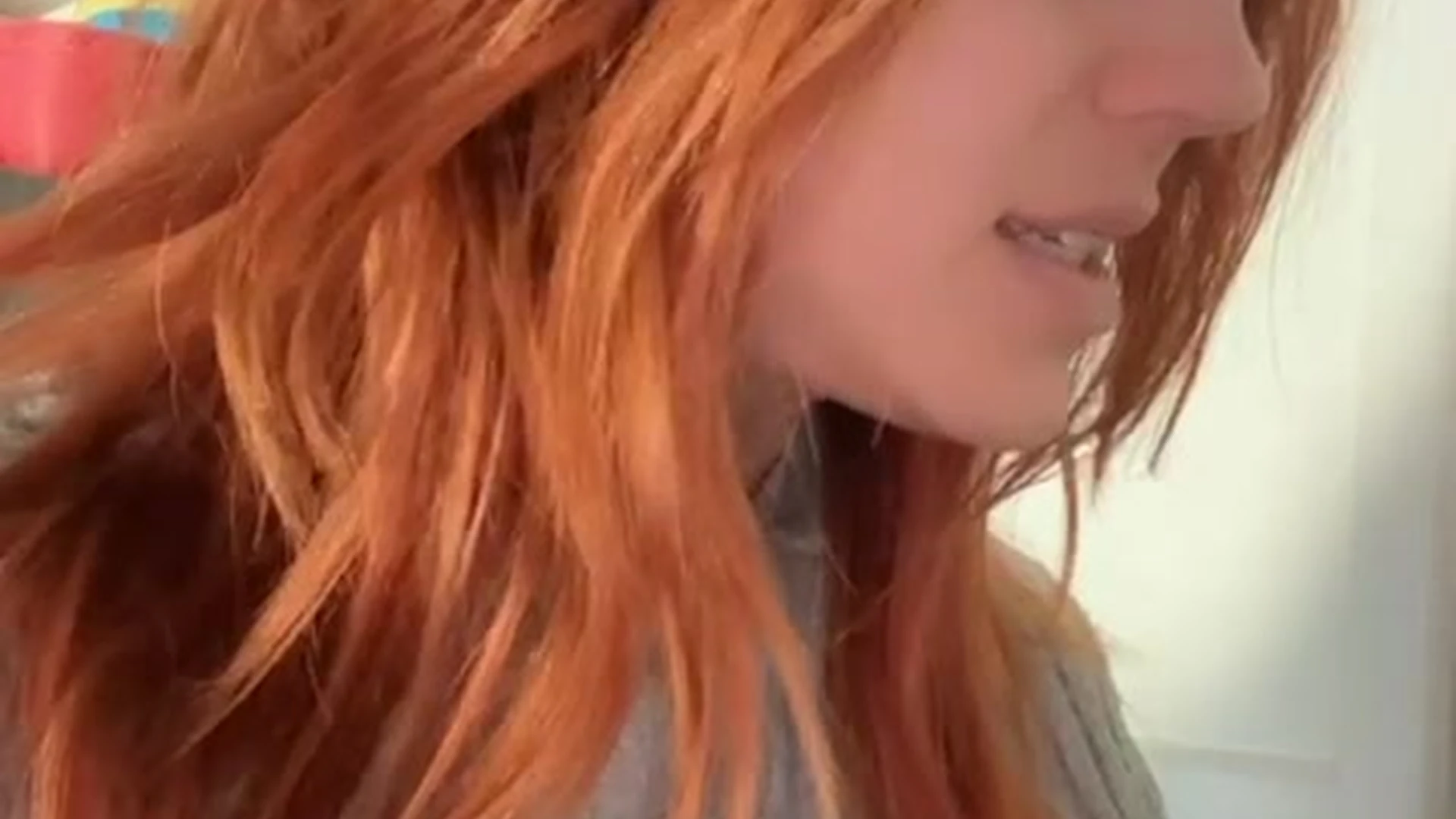 Effervescent  natural tits Molly Stewart nude porn leak