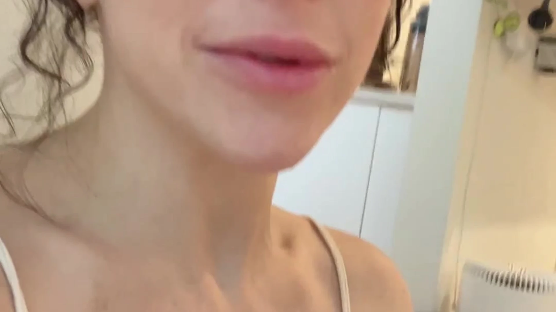 slutty hoe Sweating Petite Mama Fiona Fansly leaks