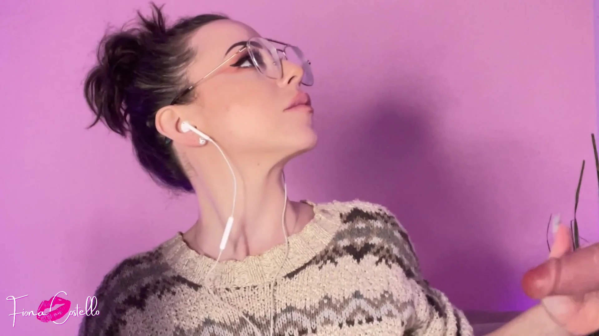 artistic Petite Mama Fiona of leak video full