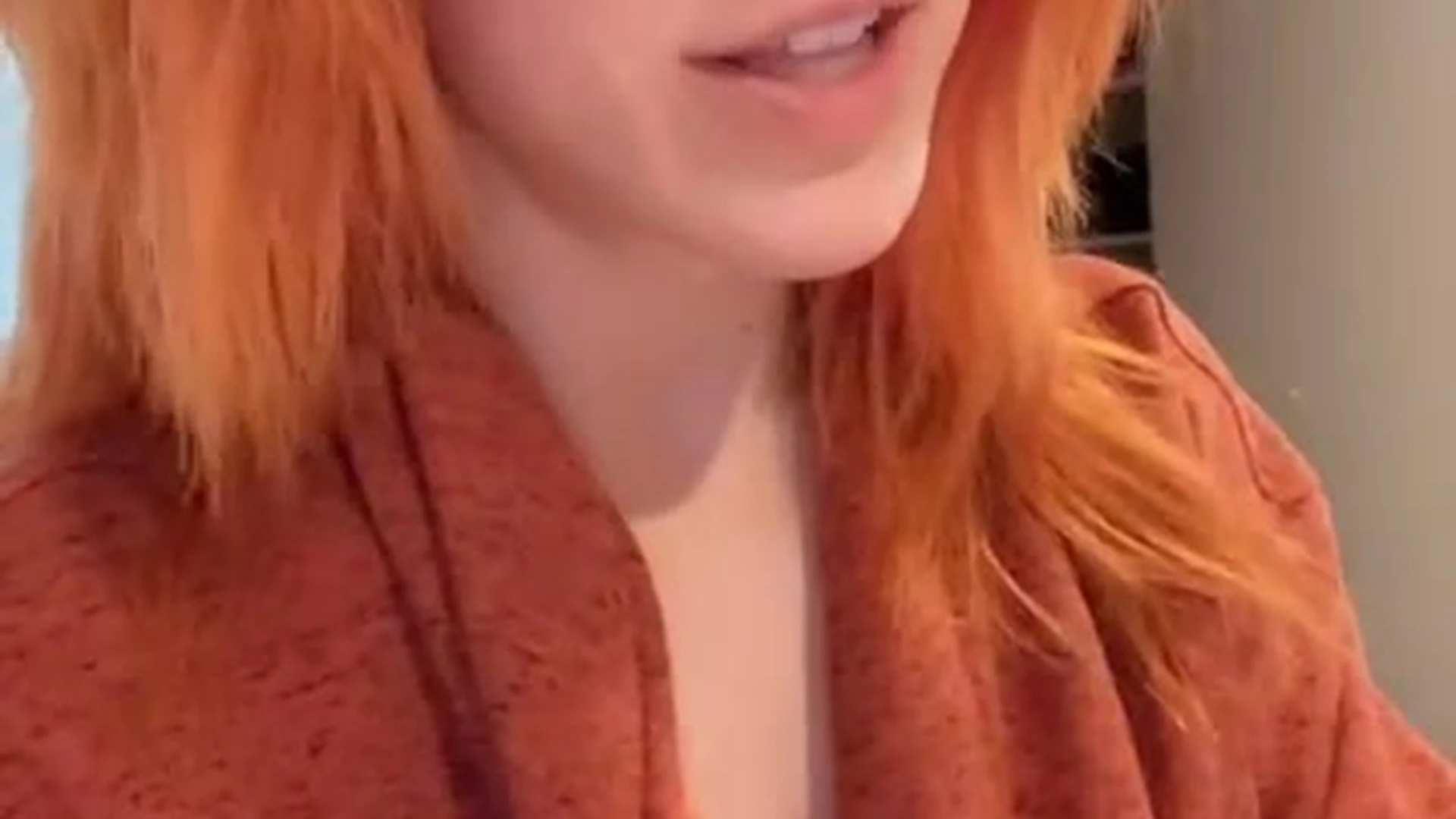 hot girl Sweating Caucasian Molly Stewart Fansly leaked
