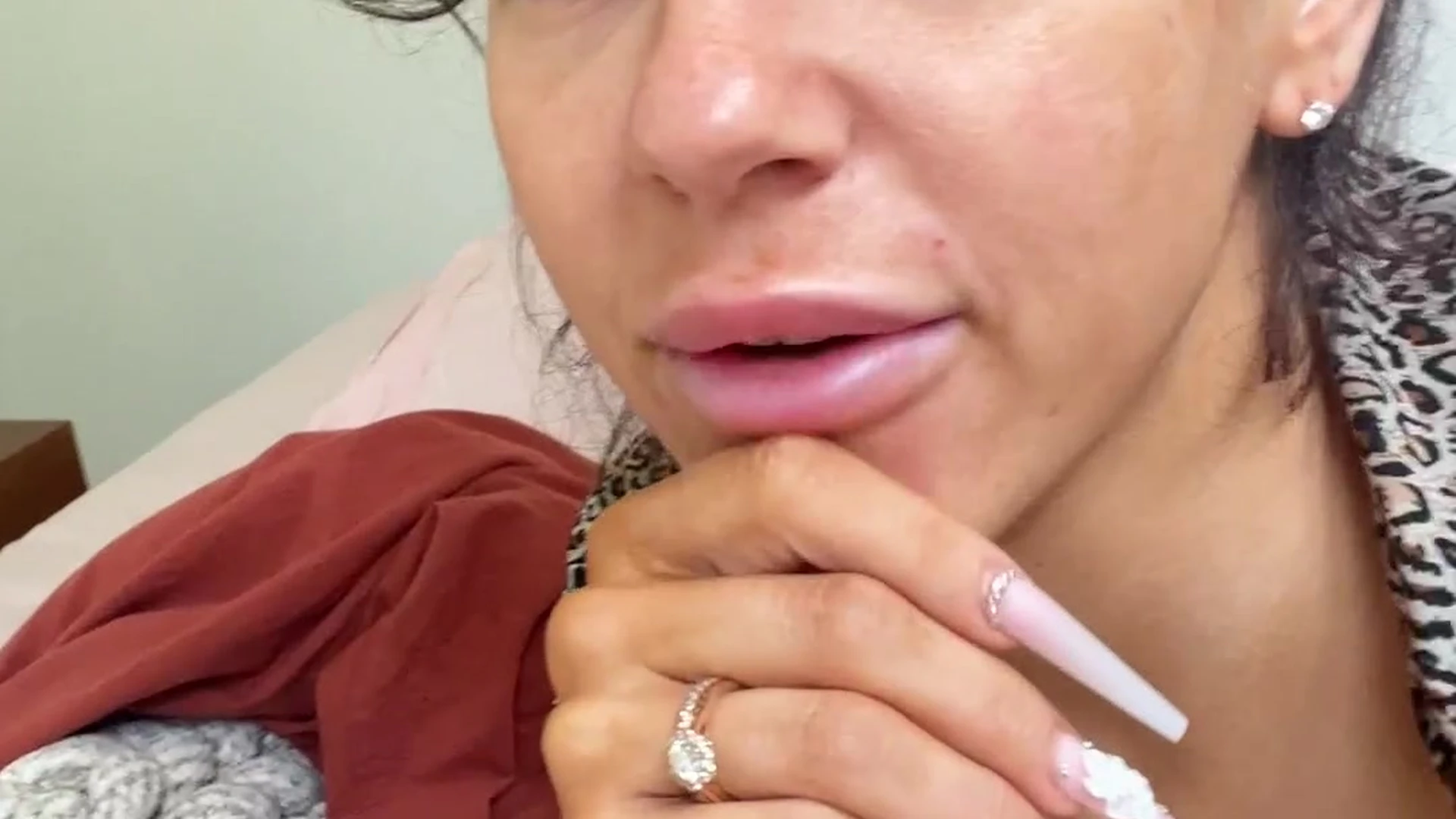Epic egirl Petite Mama Fiona nude tits Exclusive video full