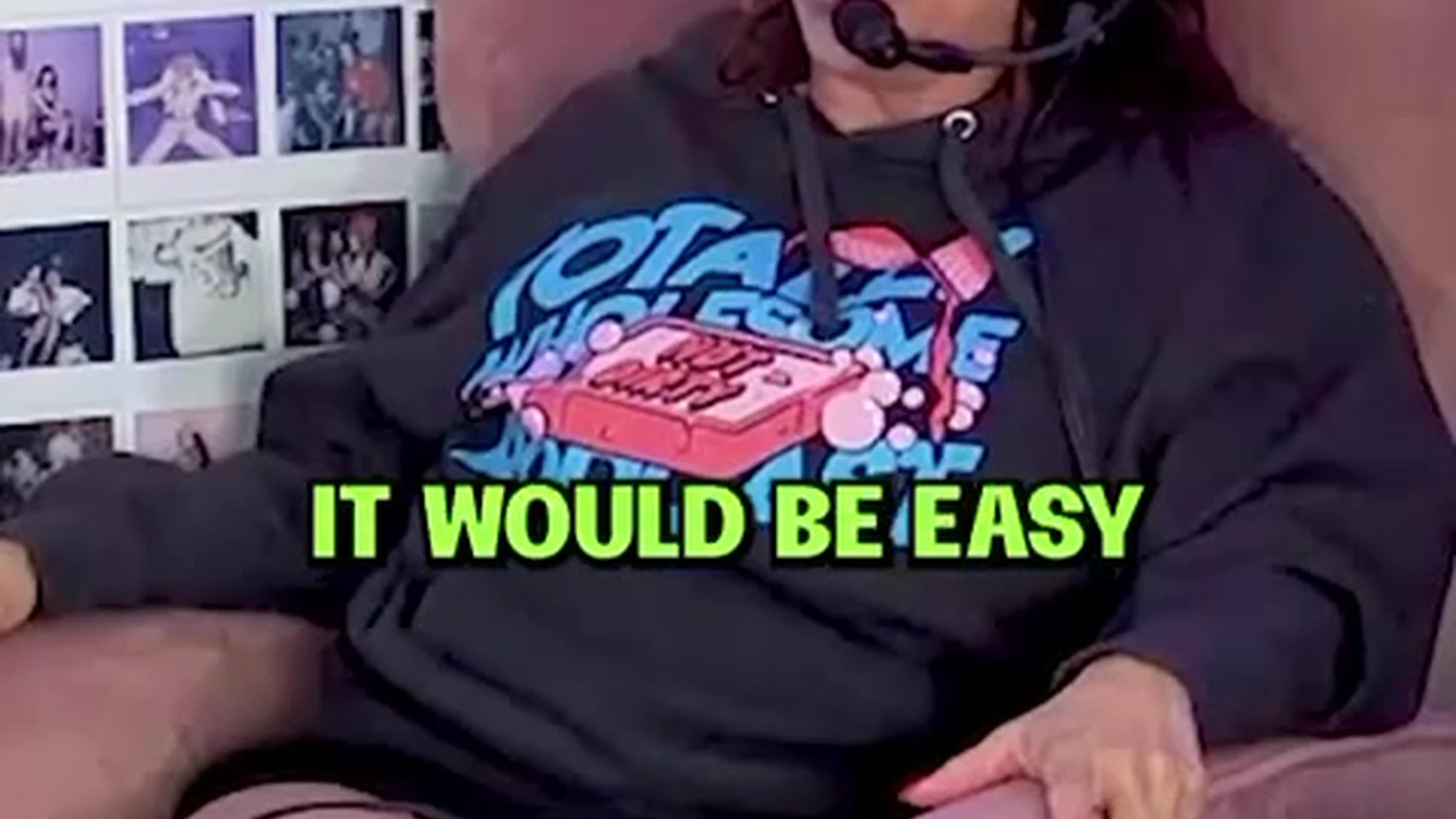 egirl Dripping Caucasian Molly Stewart erome